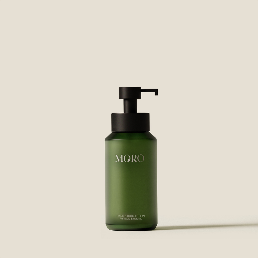 Hand & Body lotion I MORO
