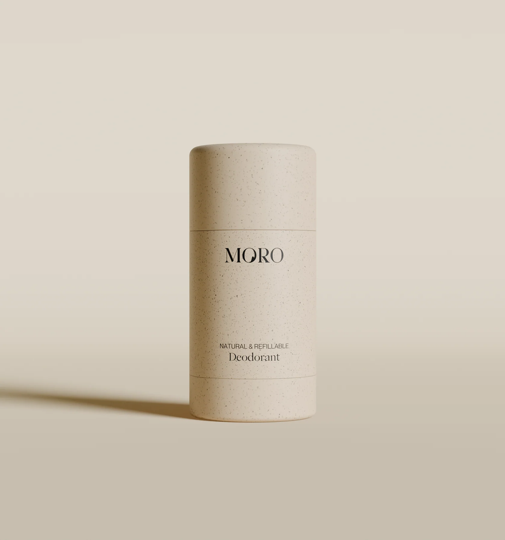 Deodorant MORO I Starterkit