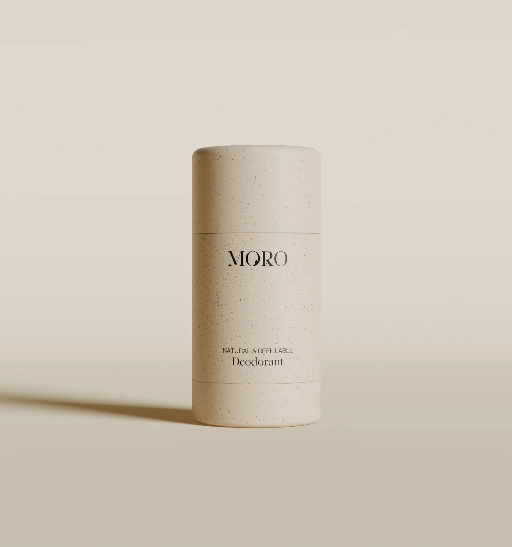Deodorant MORO I Starterkit