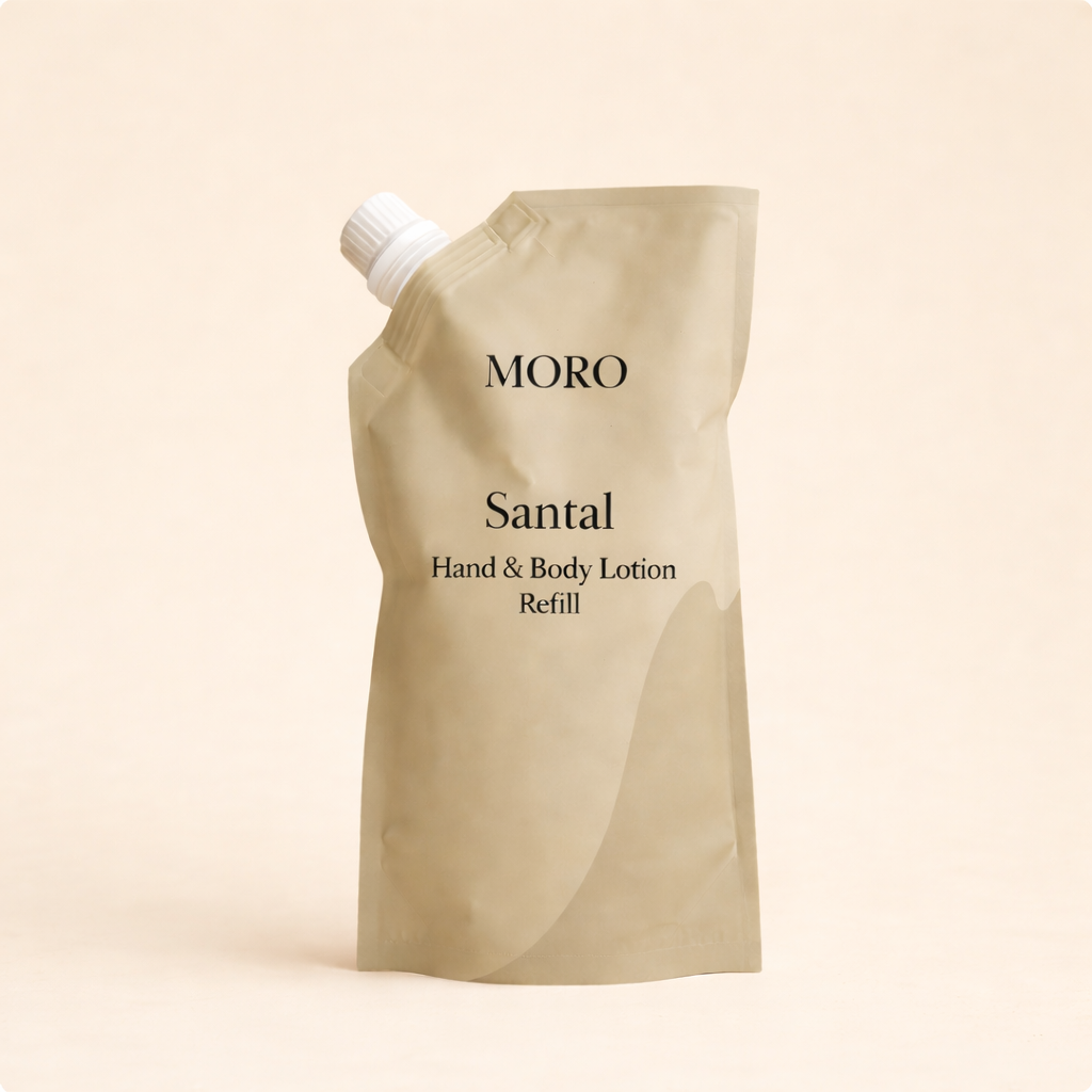 Hand & Body lotion MORO I Refill