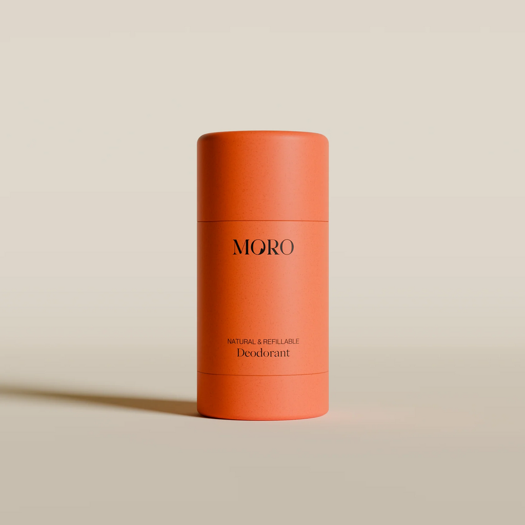 Deodorant MORO I Starterkit