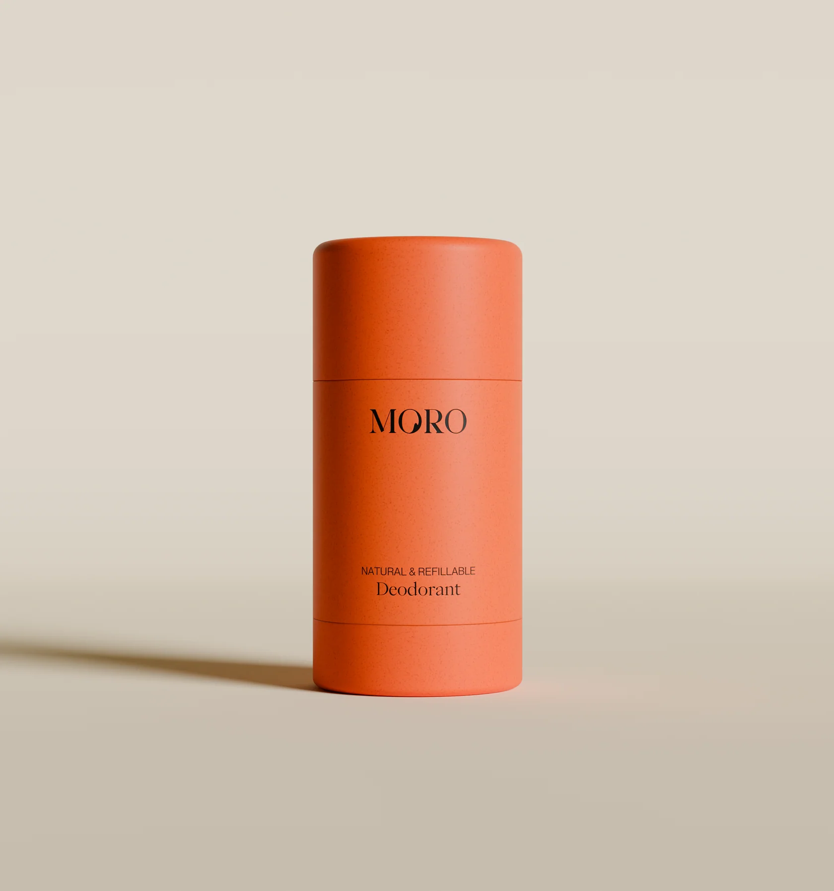 Deodorant MORO I Starterkit