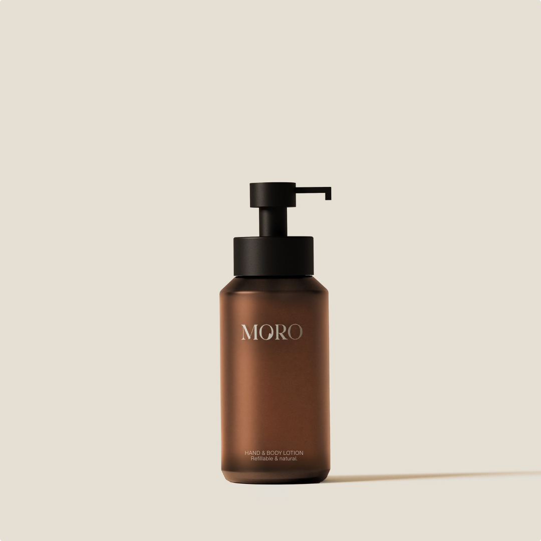 Hand & Body lotion I MORO