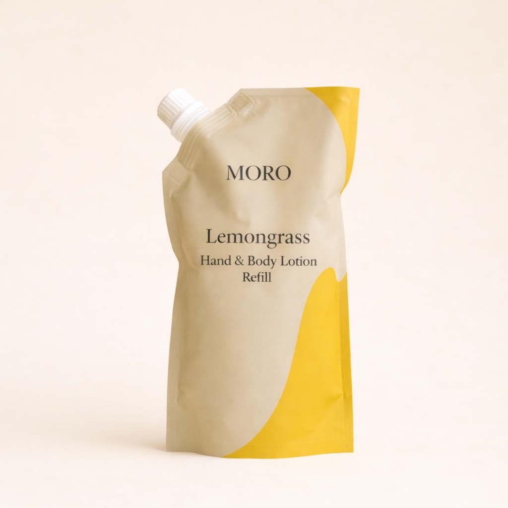 Hand & Body lotion MORO I Refill