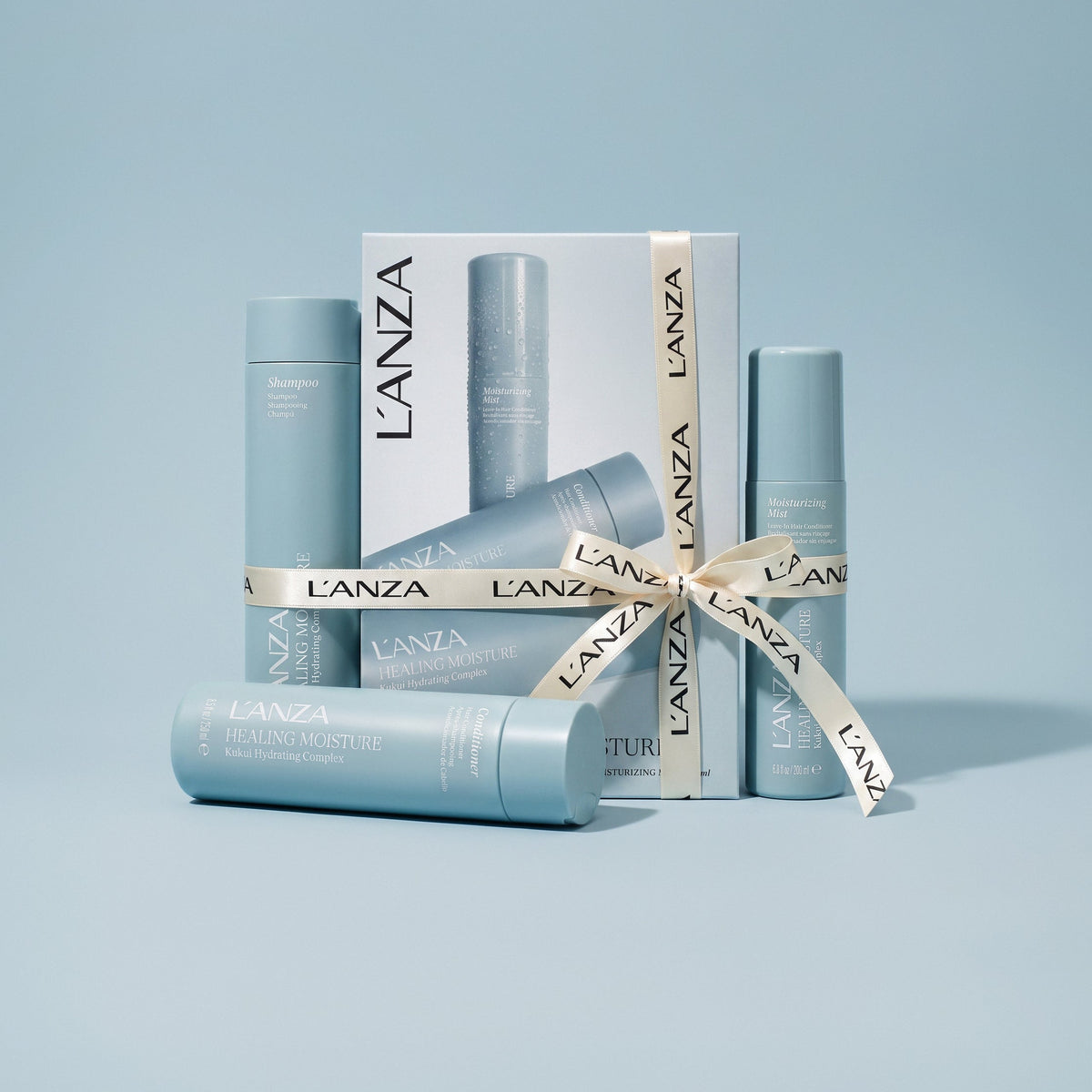 L’anza Healing Moisture - levering vanaf 15/11