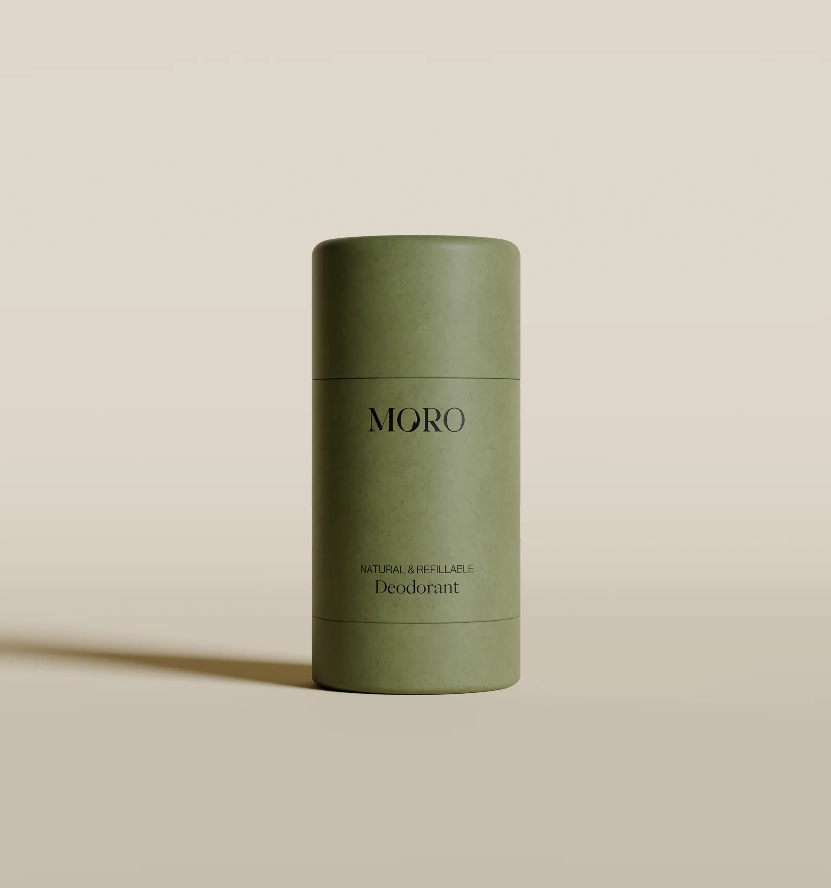 Deodorant MORO I Starterkit