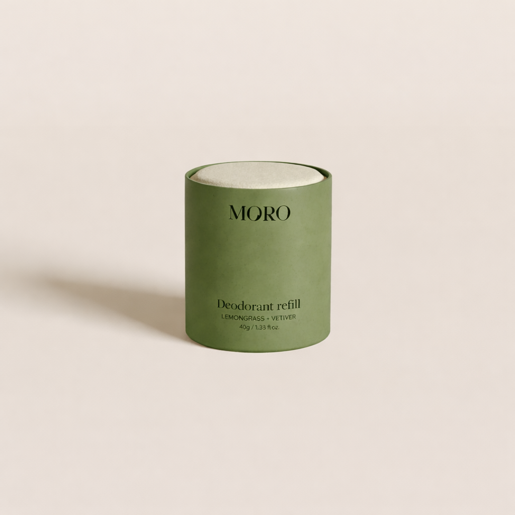 Deodorant MORO I Starterkit