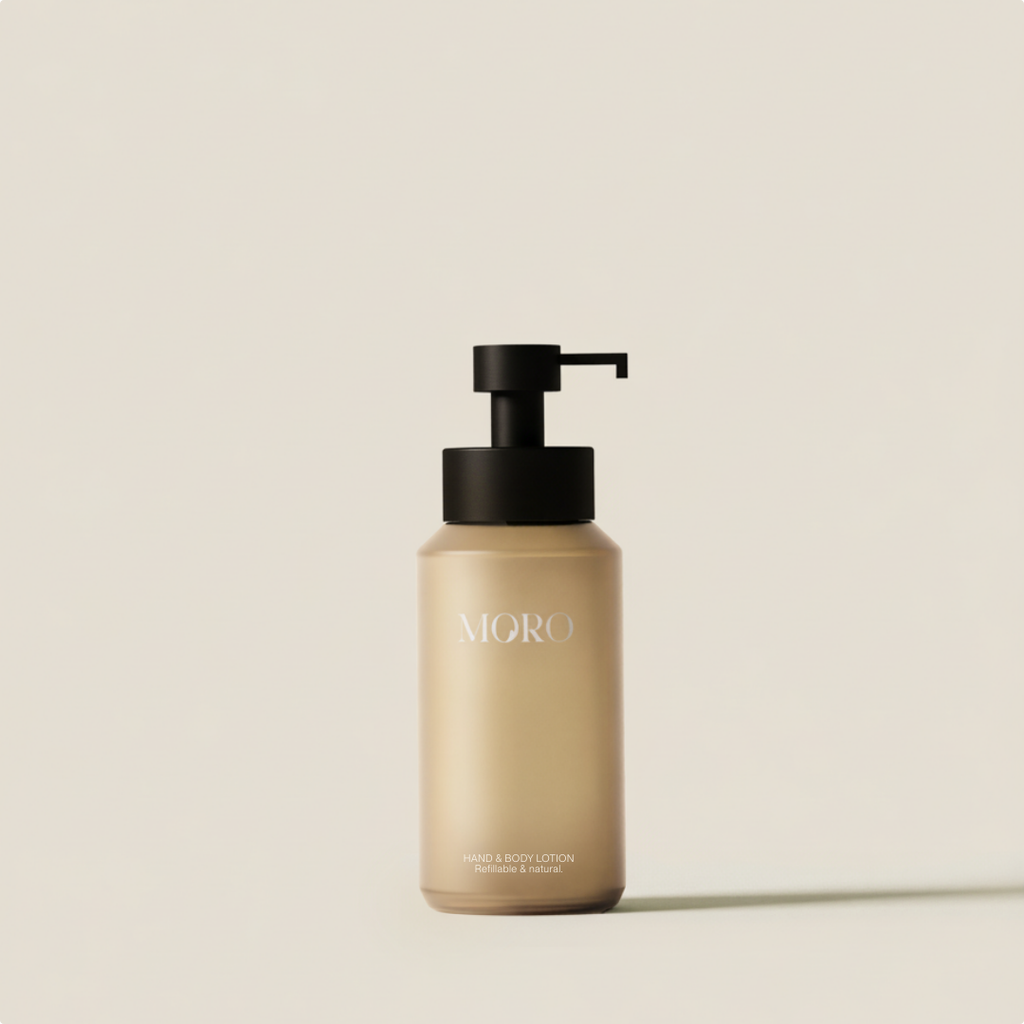 Hand & Body lotion I MORO