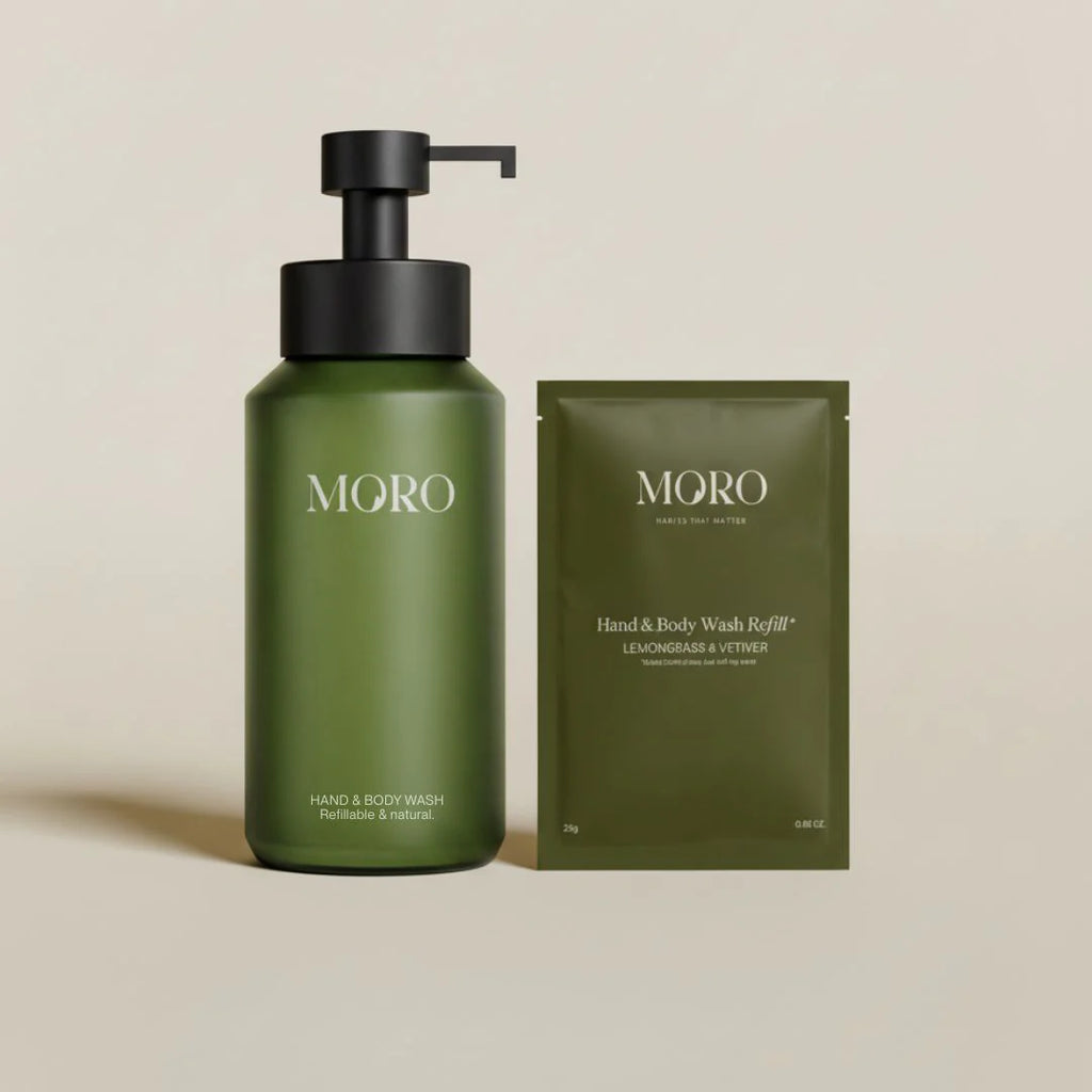 Hand & Body wash I MORO