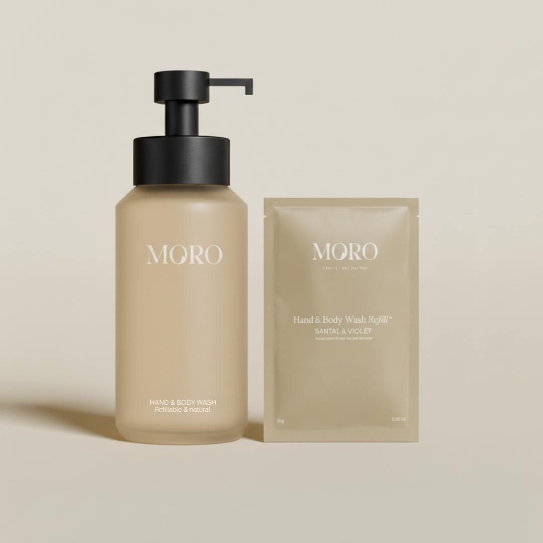 Hand & Body wash I MORO