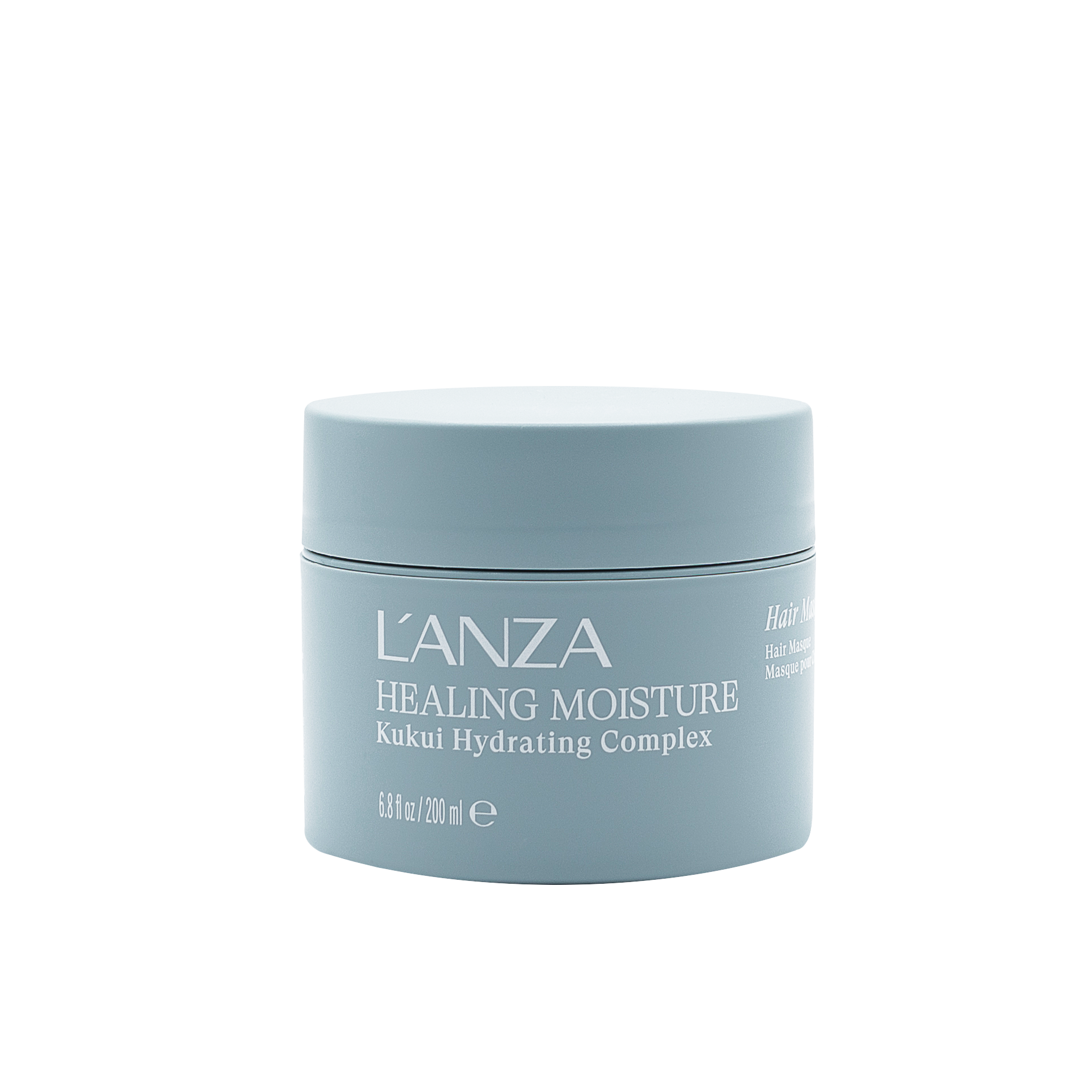 Healing Moisture Hair Masque