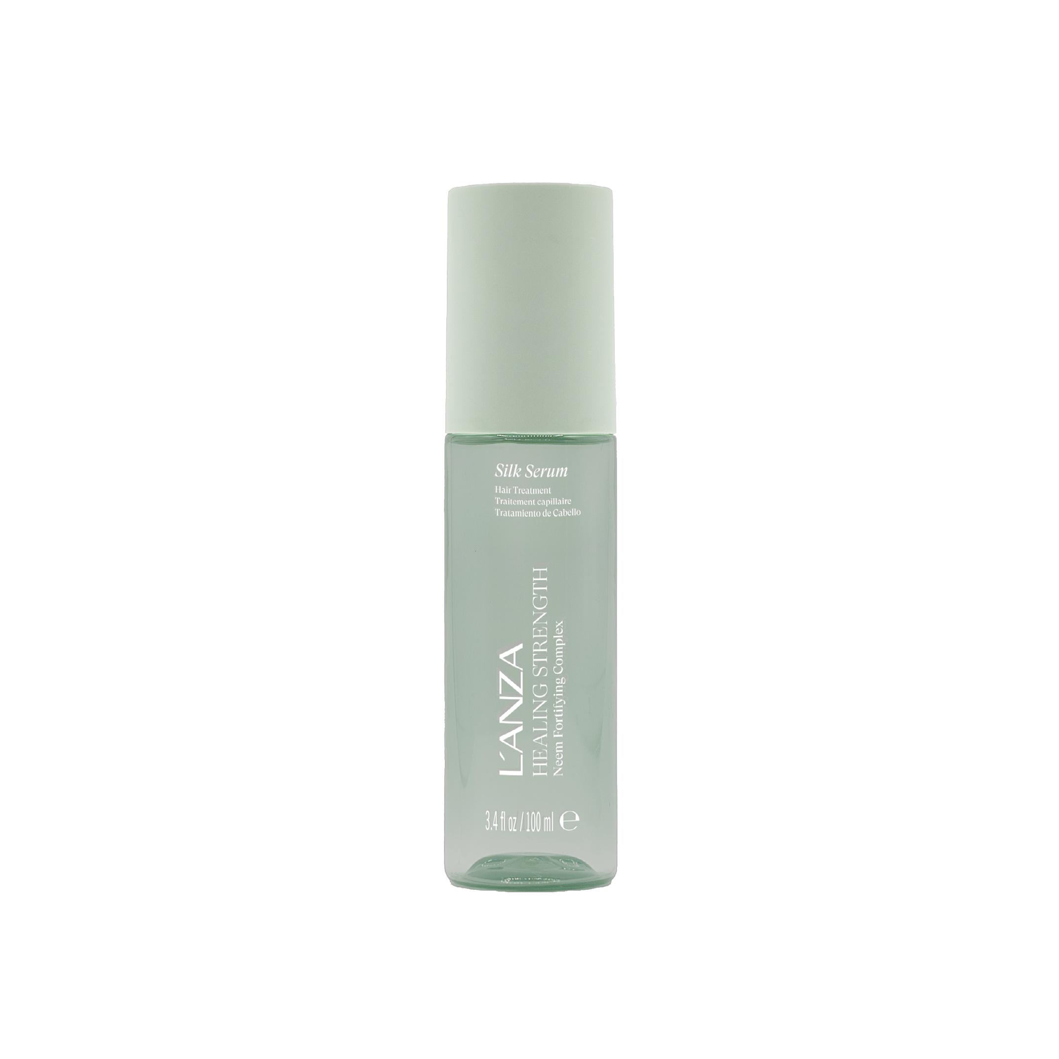 Healing Strength Silk Serum