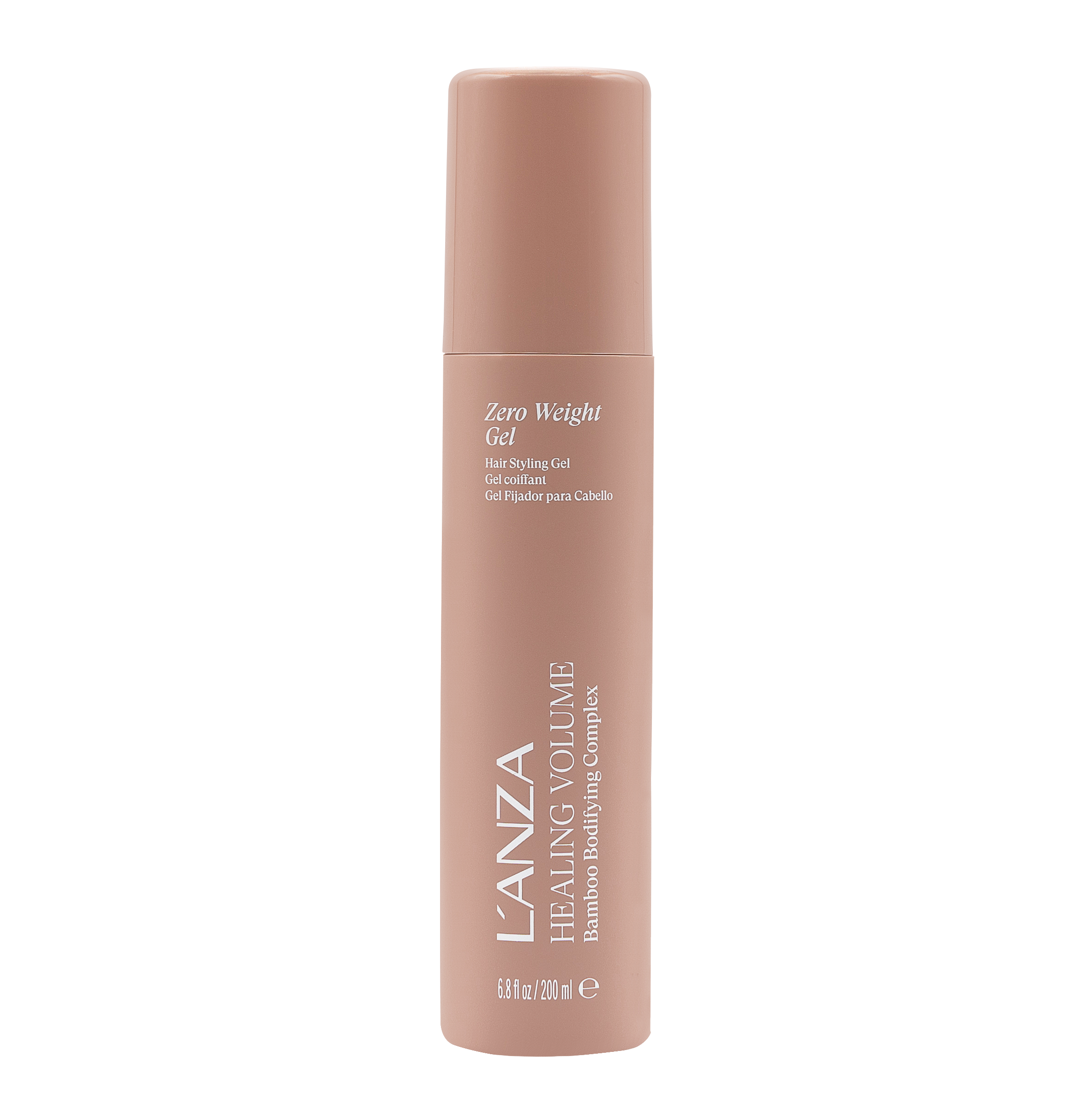 Healing Volume Zero Weight Gel