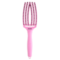 Olivia Garden Fingerbrush - Think Pink - Fel roos