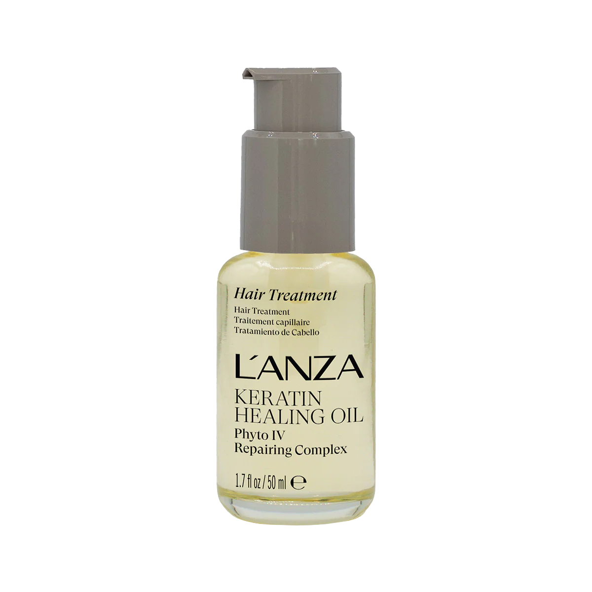 Hair Treatment - Keratine Healing Oil