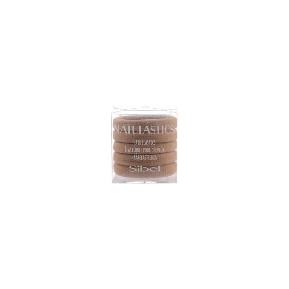 Natulastics - haar elastiek