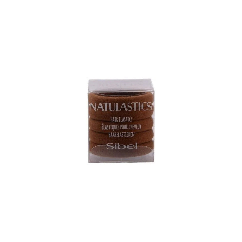 Natulastics - haar elastiek