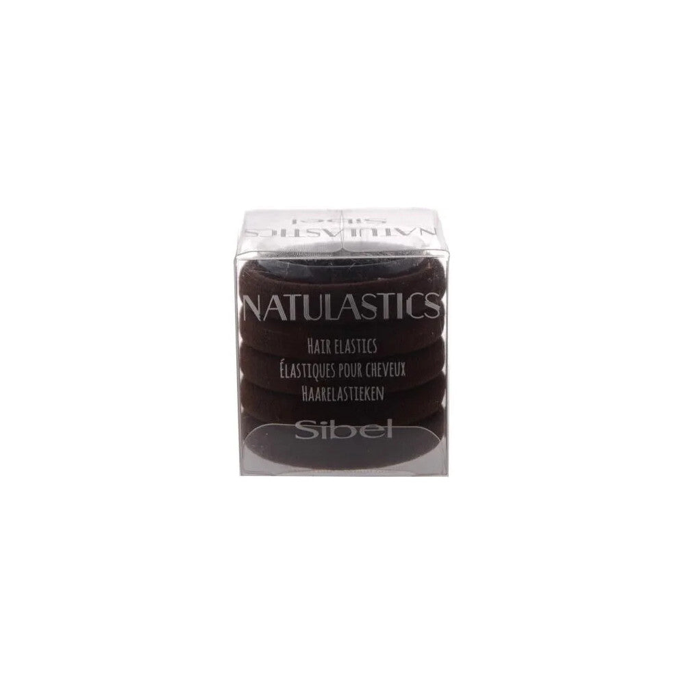 Natulastics - haar elastiek