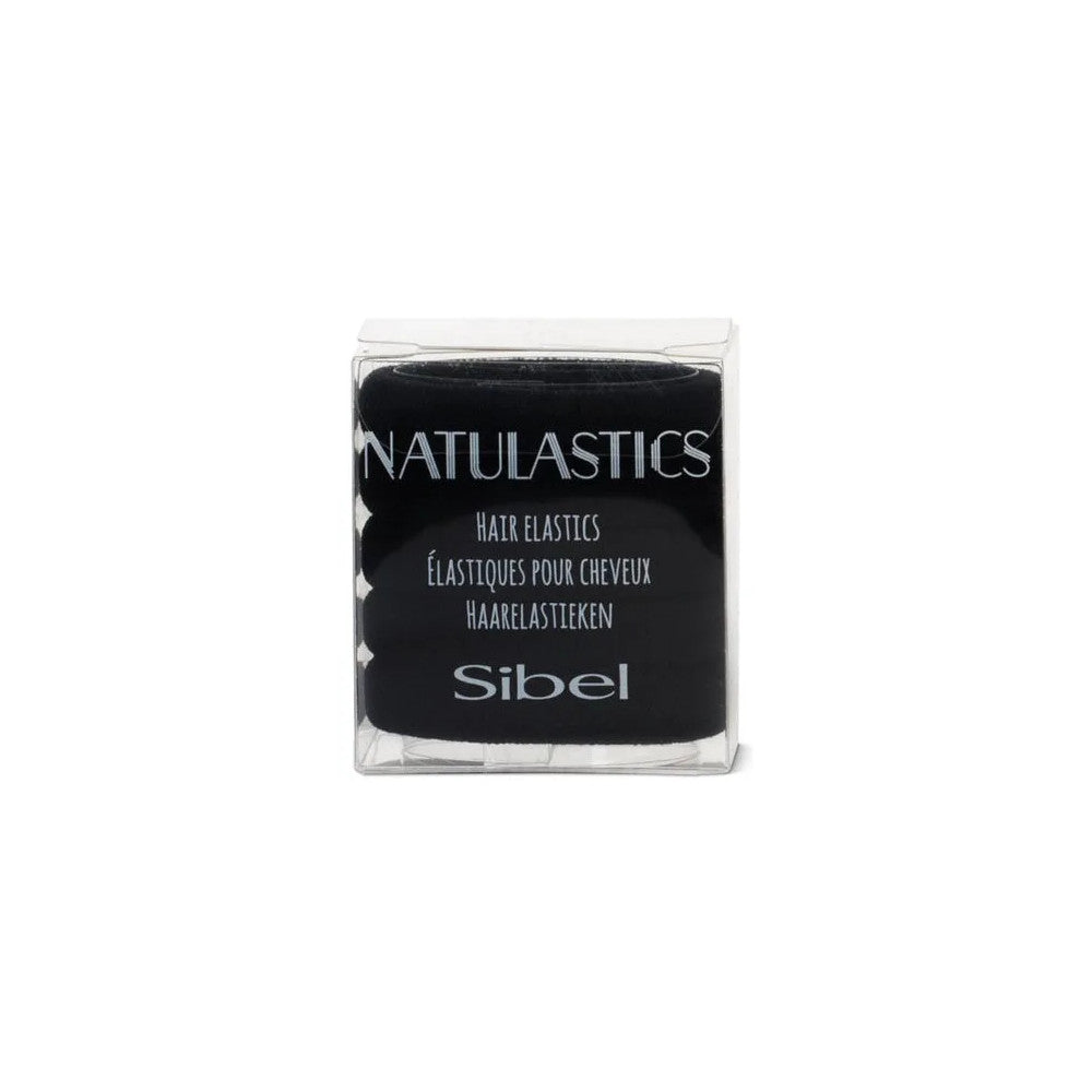 Natulastics - haar elastiek