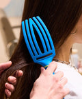 Olivia Garden Fingerbrush - Turbo Blue