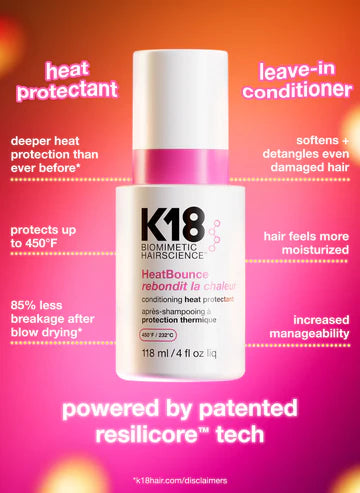 Heatbounce Conditioning Heat Protectant