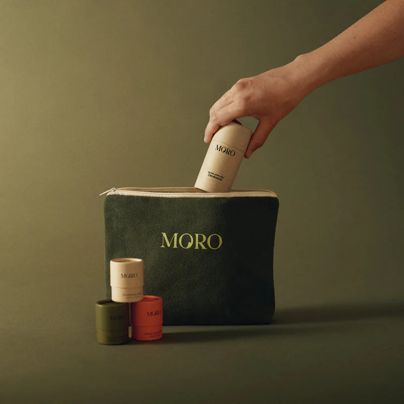 De Deodorant Discovery Kit