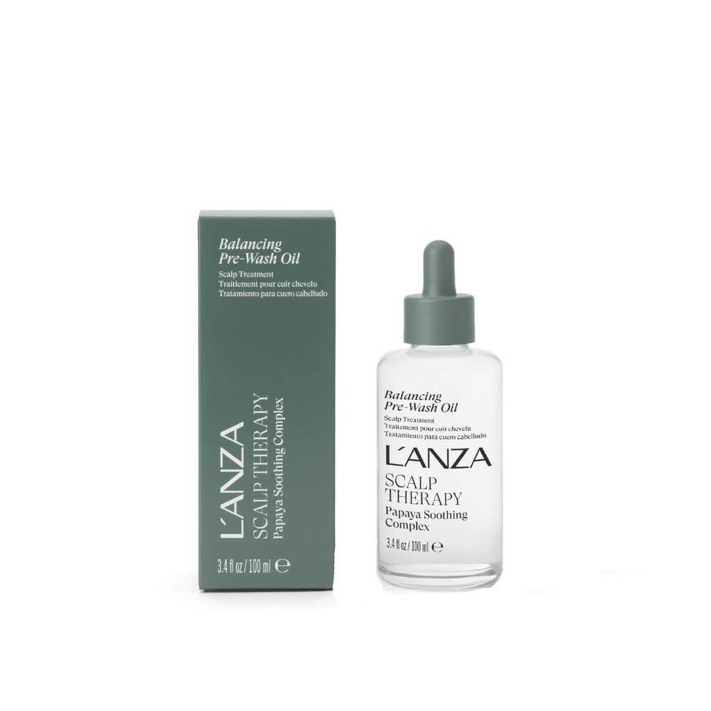Balancing Pre-Wash oil