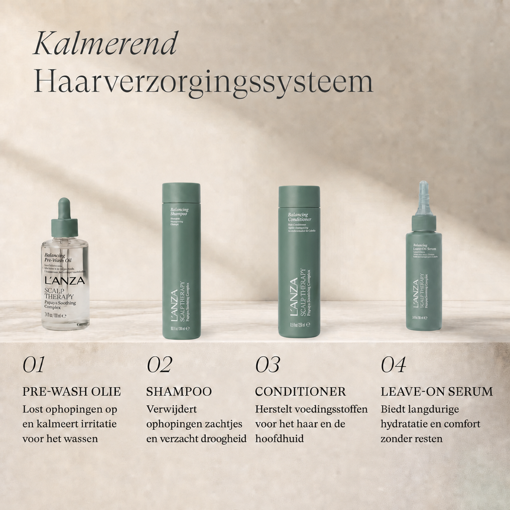 Scalp Therapy Balancing Shampoo