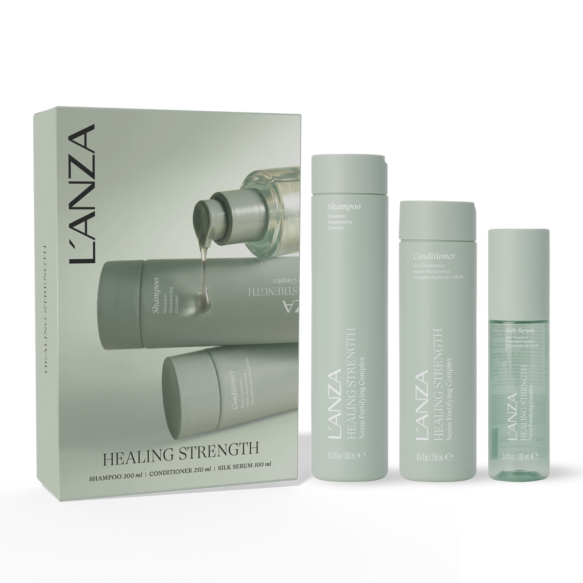 L’anza Healing Strength - levering vanaf 15/11