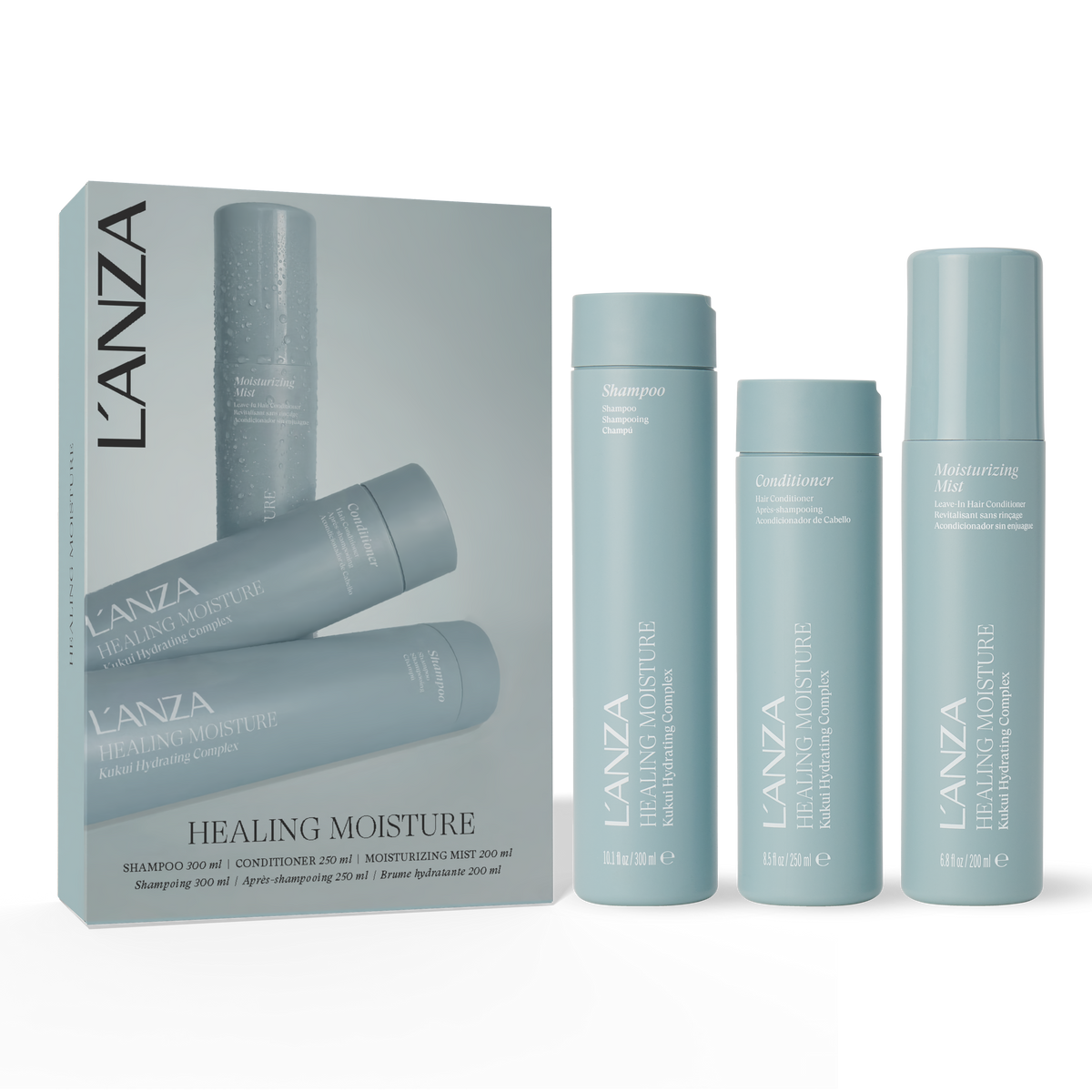L’anza Healing Moisture - levering vanaf 15/11