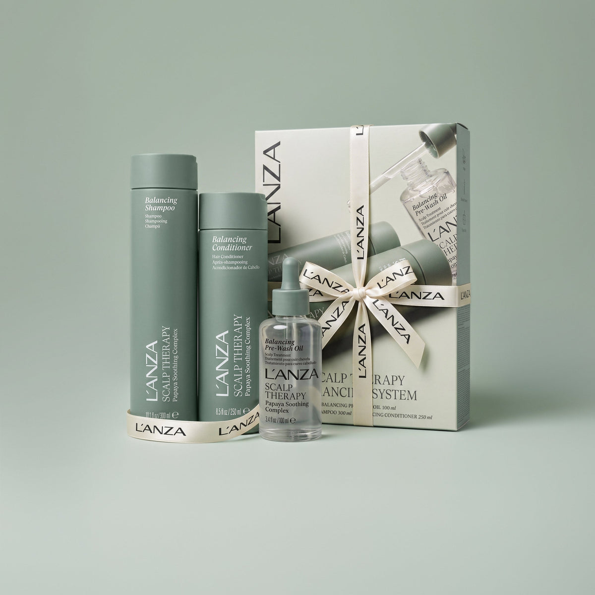 L’anza Scalp Therapy - levering vanaf 15/11
