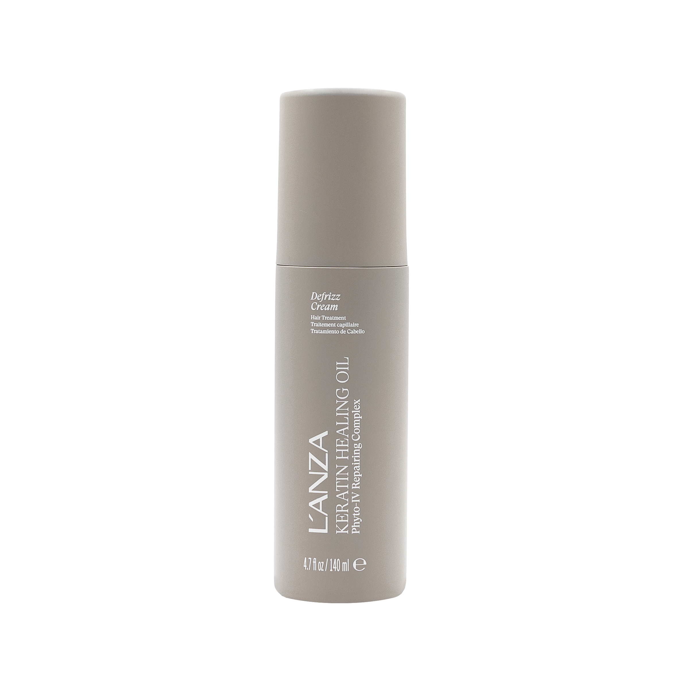 Keratin Healing Oil Defrizz Cream