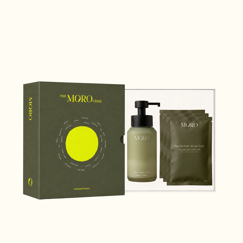 The Refill Book