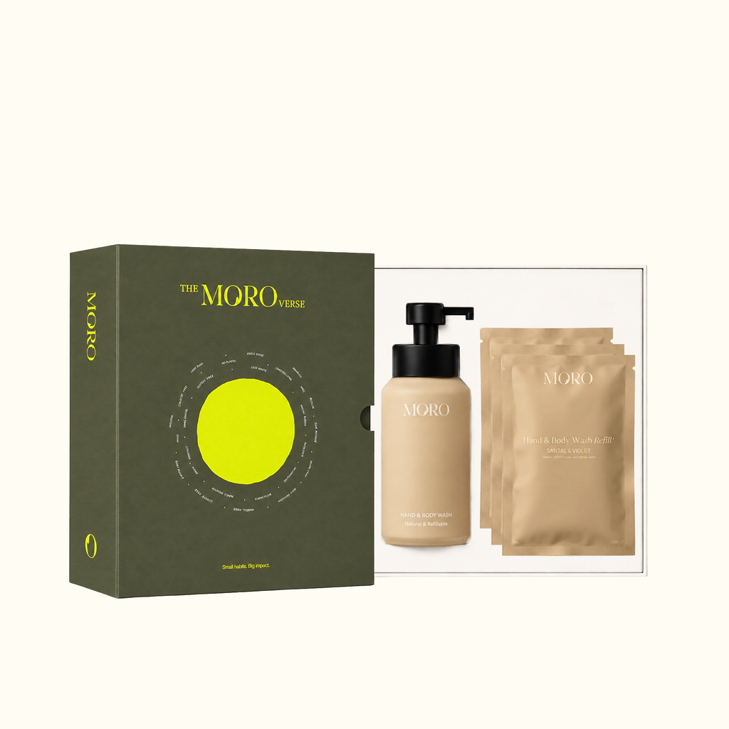 The Refill Book