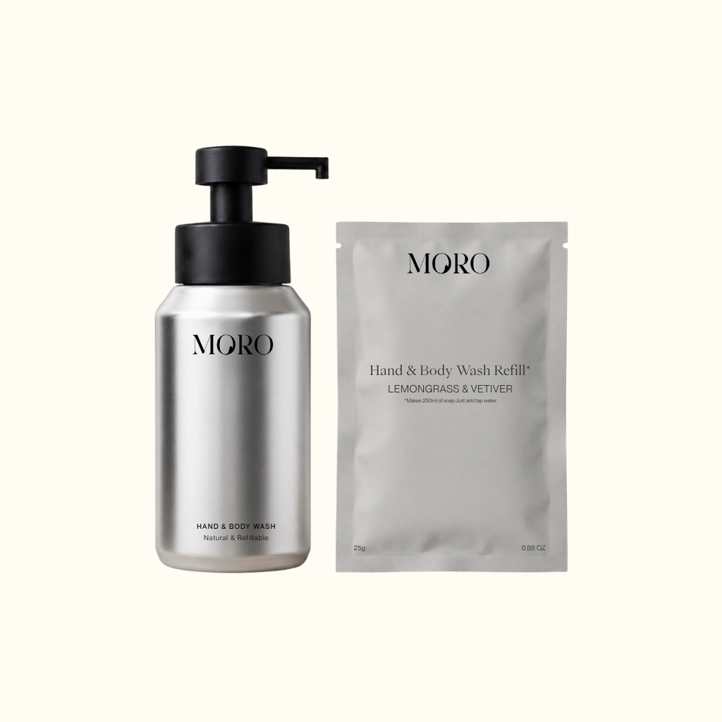 Hand & Body wash I MORO