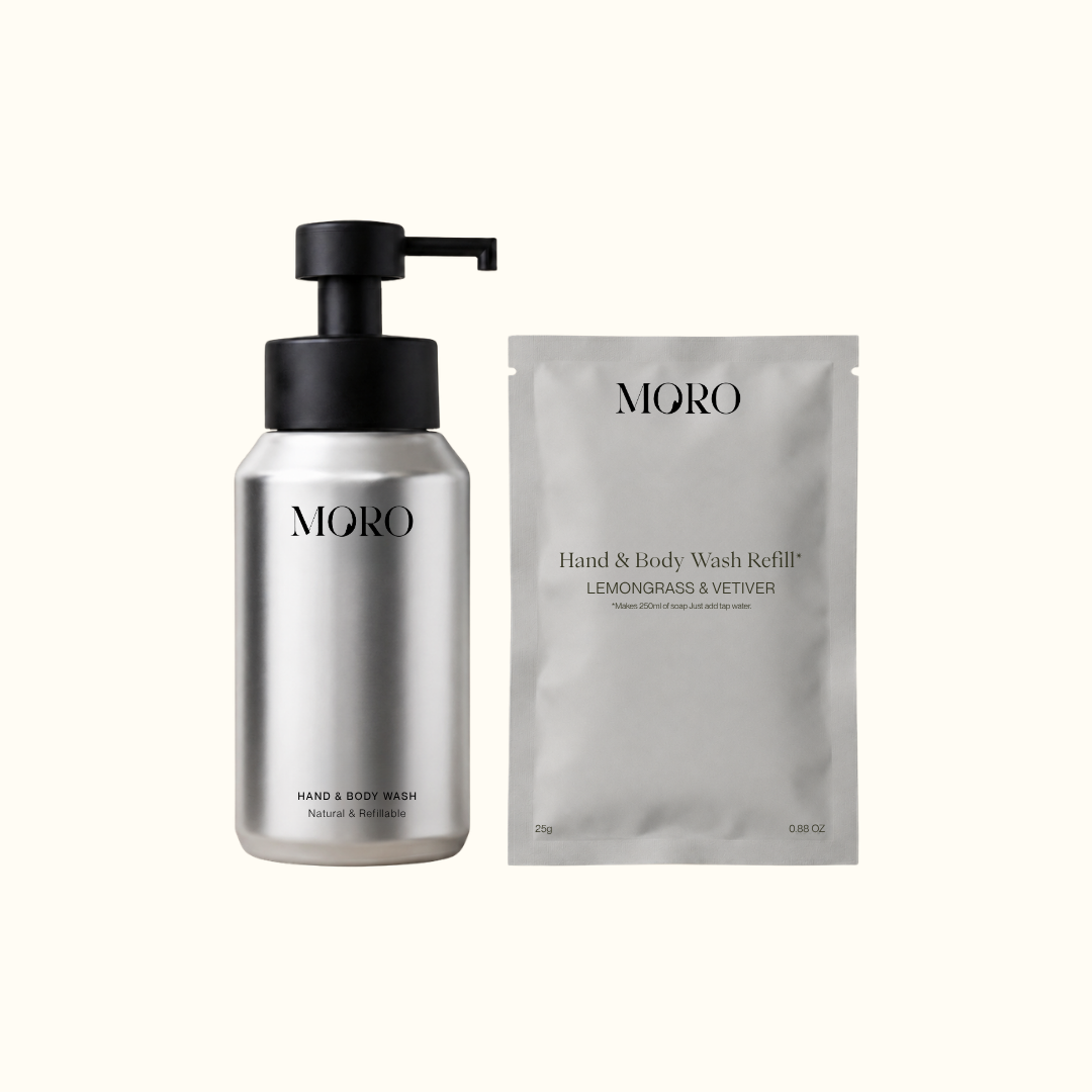 Hand & Body wash I MORO